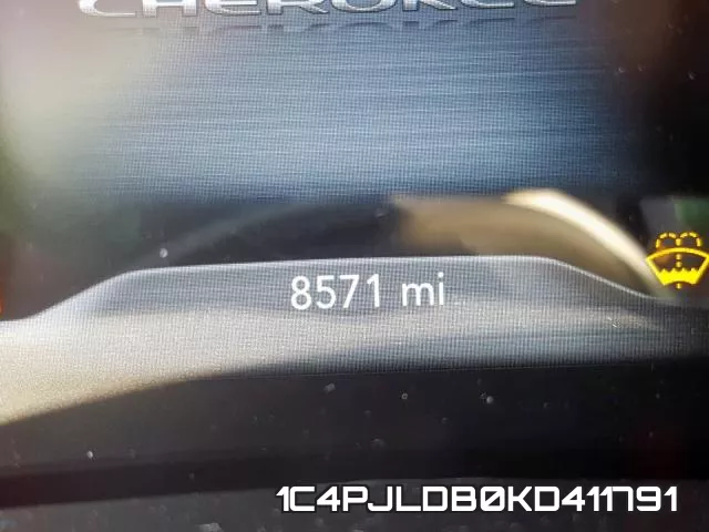 1C4PJLDB0KD411791 фото 9