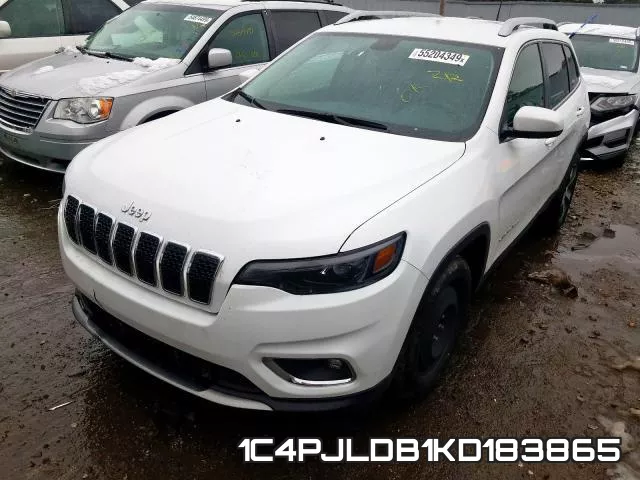 1C4PJLDB1KD183865 фото 3