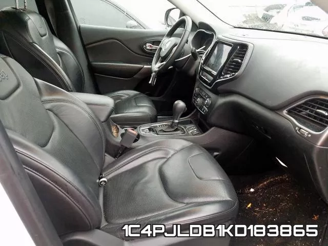 1C4PJLDB1KD183865 фото 6