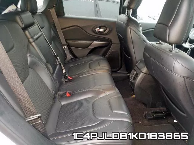 1C4PJLDB1KD183865 фото 7