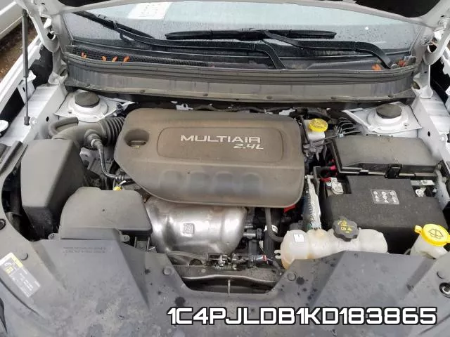 1C4PJLDB1KD183865 фото 8