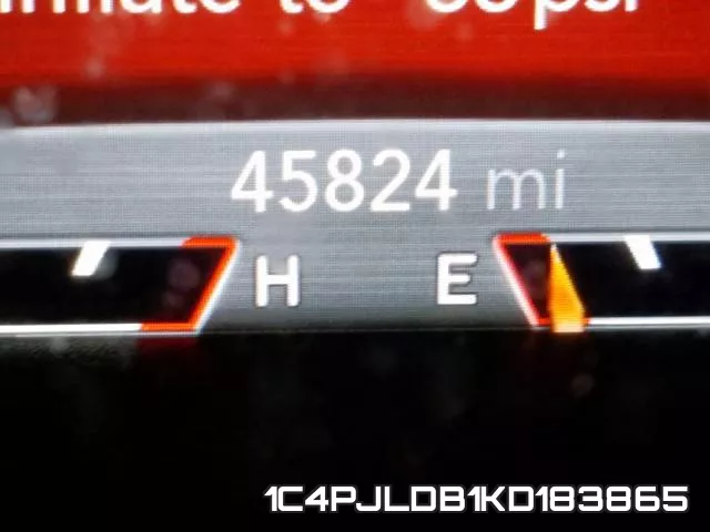 1C4PJLDB1KD183865 фото 9