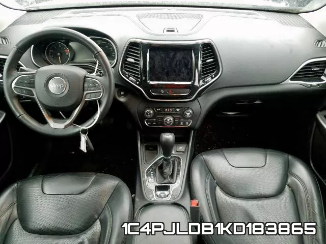1C4PJLDB1KD183865 фото 10