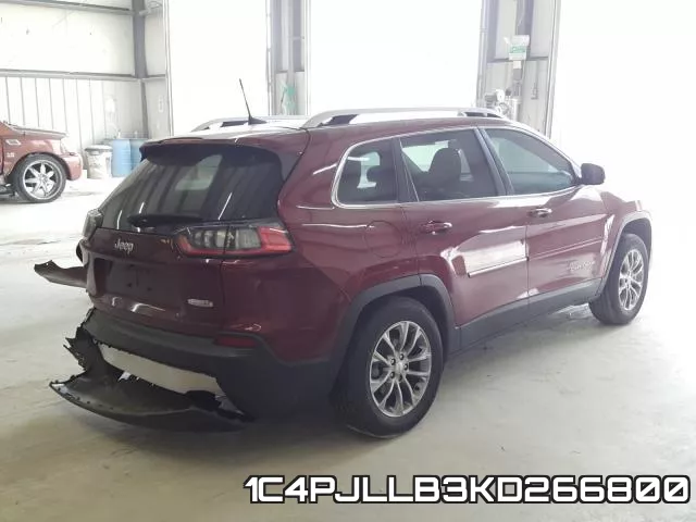 1C4PJLLB3KD266800 фото 5