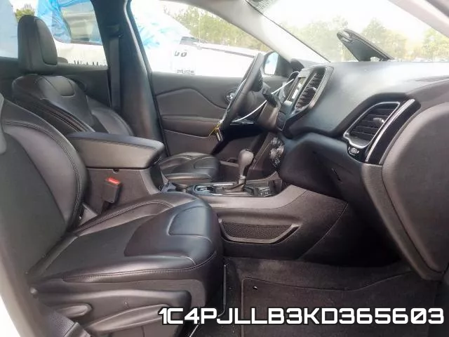 1C4PJLLB3KD365603 фото 6