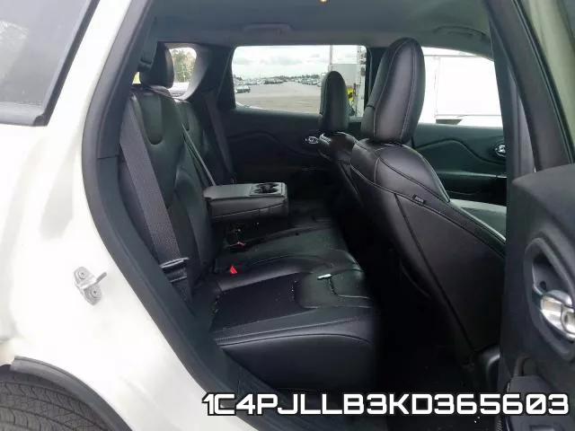 1C4PJLLB3KD365603 фото 7