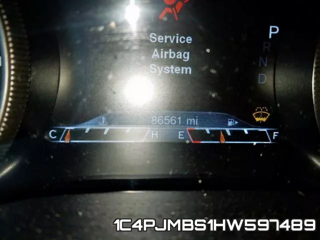 1C4PJMBS1HW597489 фото 9