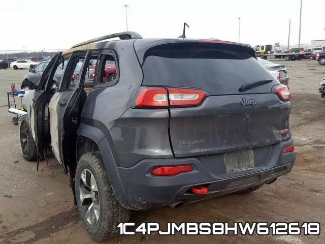 1C4PJMBS8HW612618 фото 4