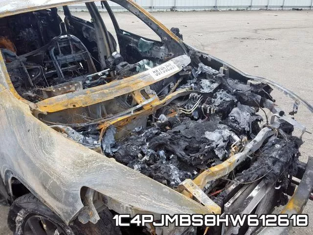 1C4PJMBS8HW612618 фото 10