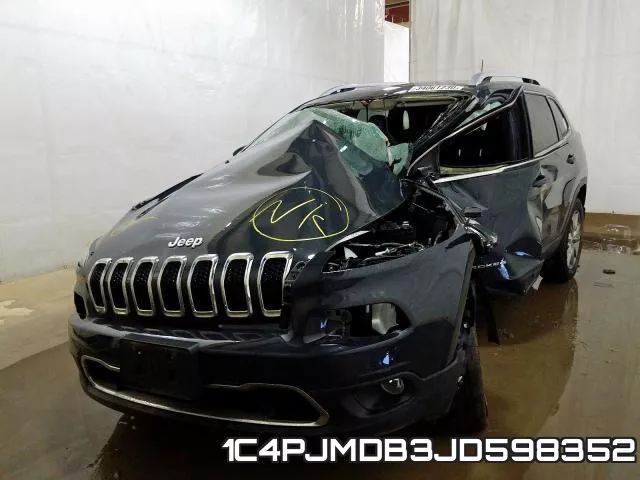 1C4PJMDB3JD598352 фото 3
