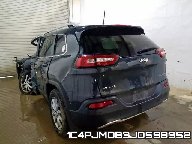 1C4PJMDB3JD598352 фото 4