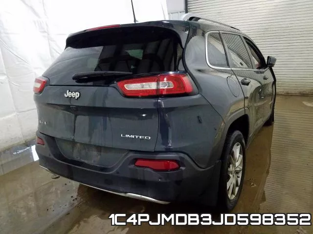 1C4PJMDB3JD598352 фото 5