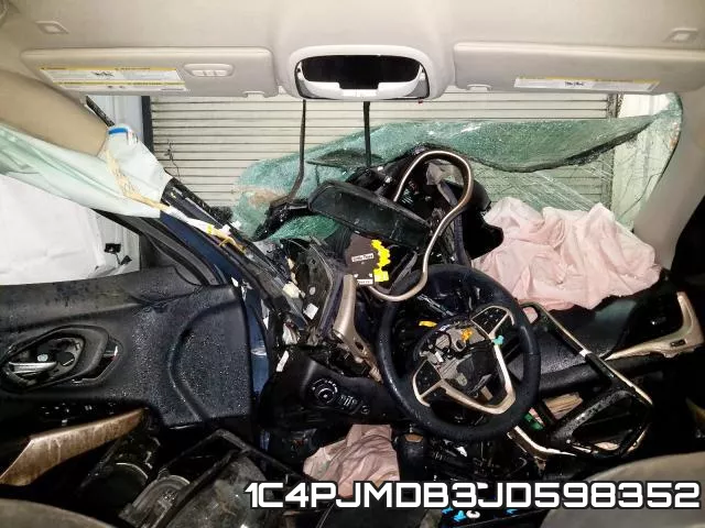 1C4PJMDB3JD598352 фото 9
