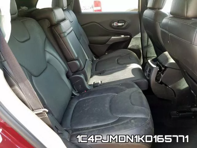 1C4PJMDN1KD165771 фото 7