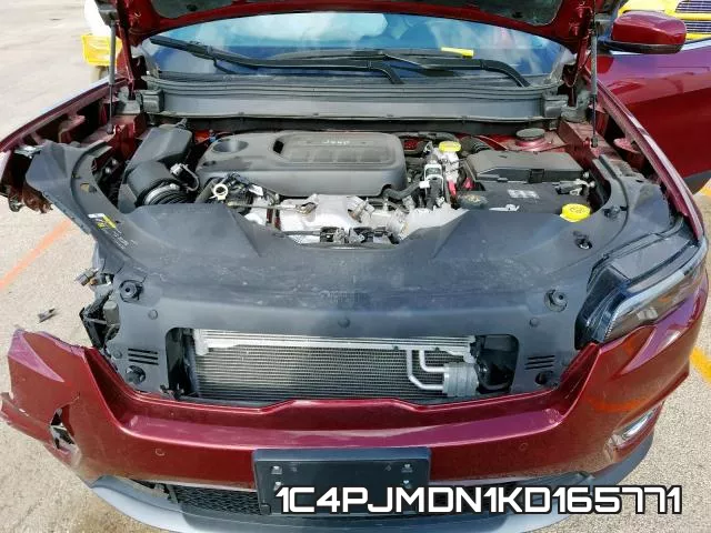 1C4PJMDN1KD165771 фото 8