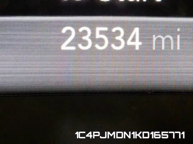 1C4PJMDN1KD165771 фото 9