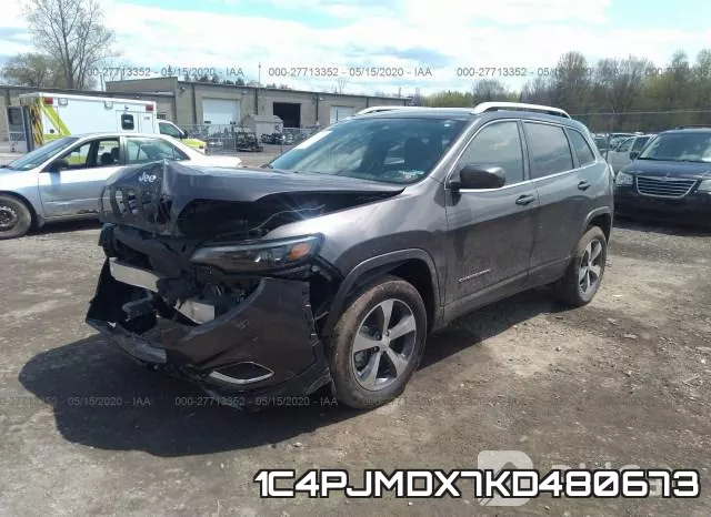 1C4PJMDX7KD480673 фото 3