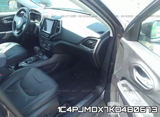 1C4PJMDX7KD480673 фото 6