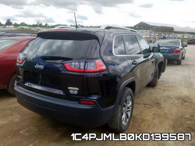 1C4PJMLB0KD139587 фото 5
