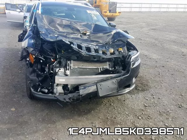 1C4PJMLB5KD338571 фото 10