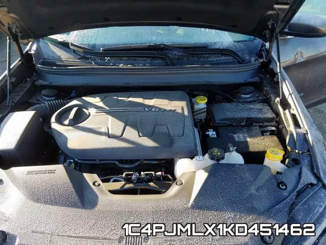 1C4PJMLX1KD451462 фото 8