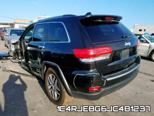 1C4RJEBG6JC481237 фото 4