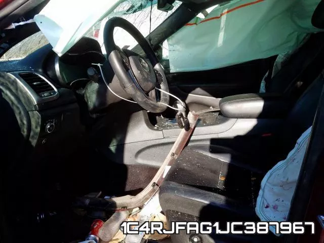 1C4RJFAG1JC387967 фото 6
