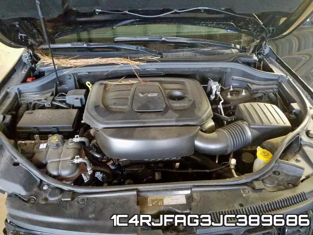 1C4RJFAG3JC389686 фото 8