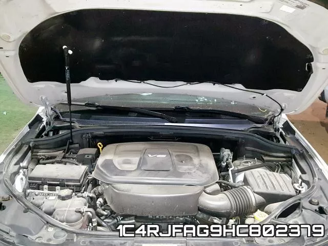1C4RJFAG9HC802379 фото 8