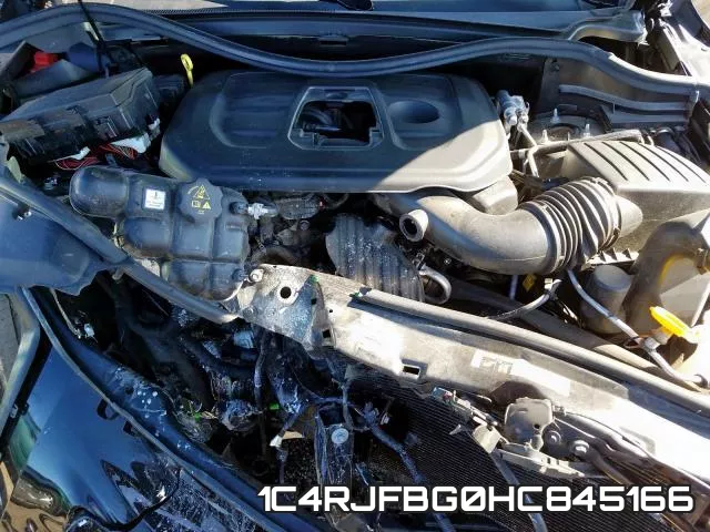 1C4RJFBG0HC845166 фото 8