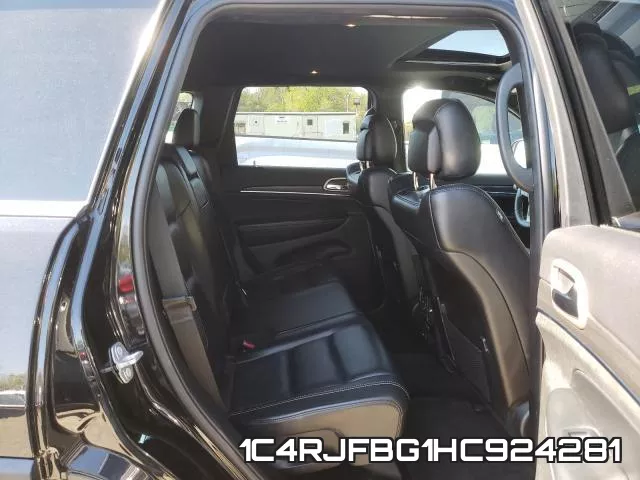 1C4RJFBG1HC924281 фото 7