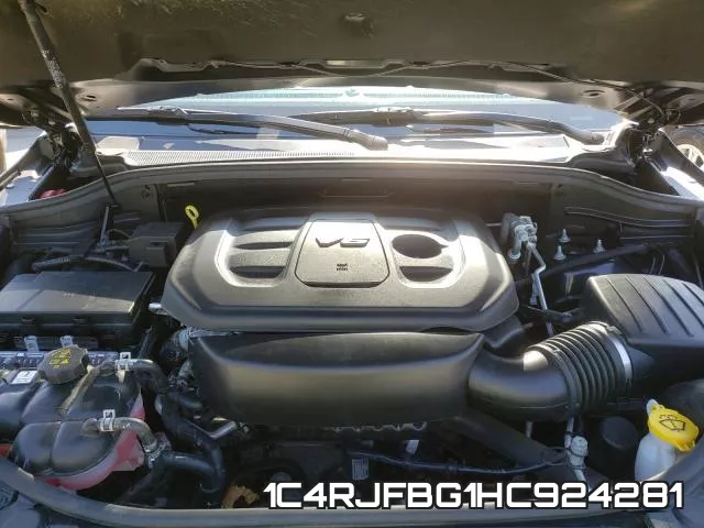 1C4RJFBG1HC924281 фото 8