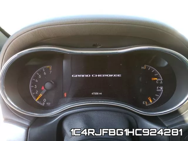 1C4RJFBG1HC924281 фото 9