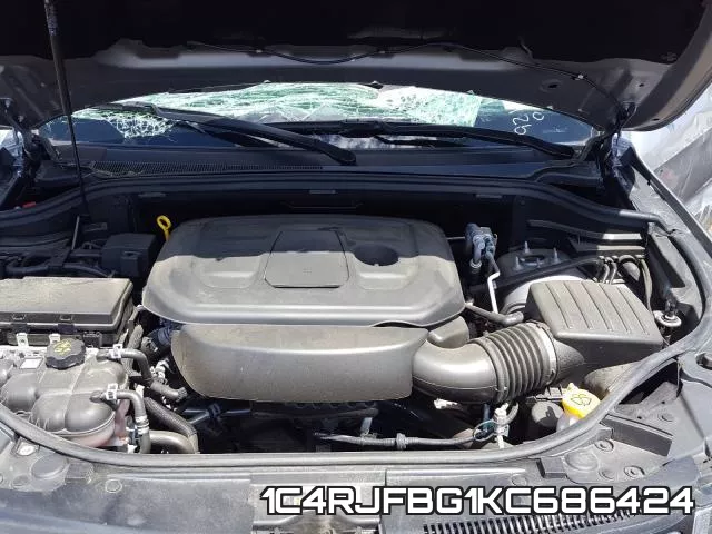 1C4RJFBG1KC686424 фото 8