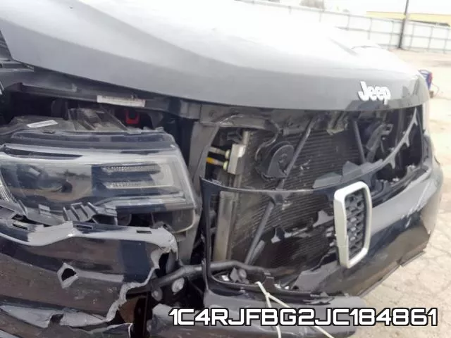 1C4RJFBG2JC184861 фото 10