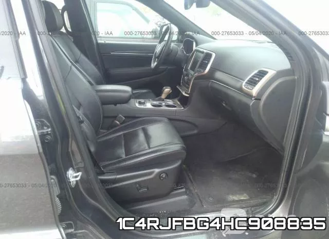 1C4RJFBG4HC908835 фото 6