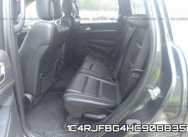 1C4RJFBG4HC908835 фото 9