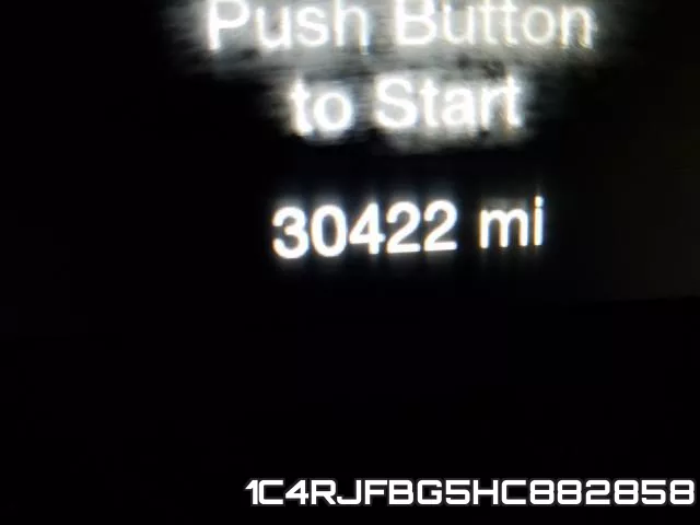 1C4RJFBG5HC882858 фото 9