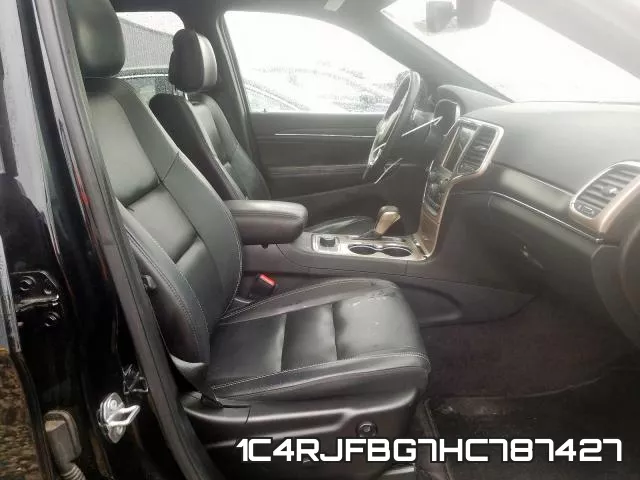 1C4RJFBG7HC787427 фото 6