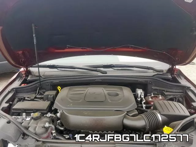 1C4RJFBG7LC172577 фото 8