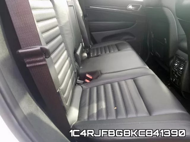 1C4RJFBG8KC841390 фото 7
