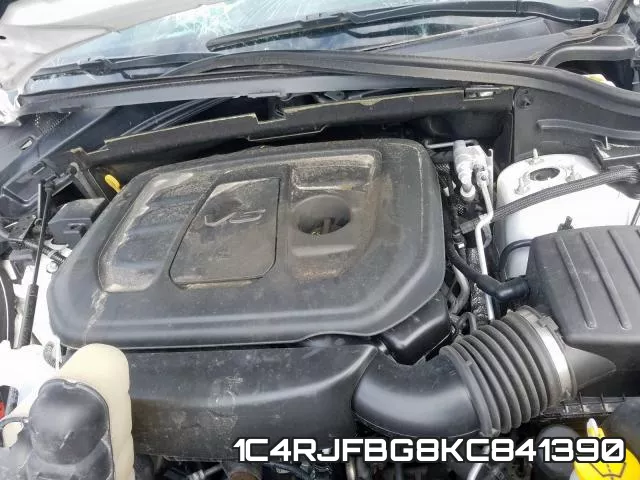 1C4RJFBG8KC841390 фото 8