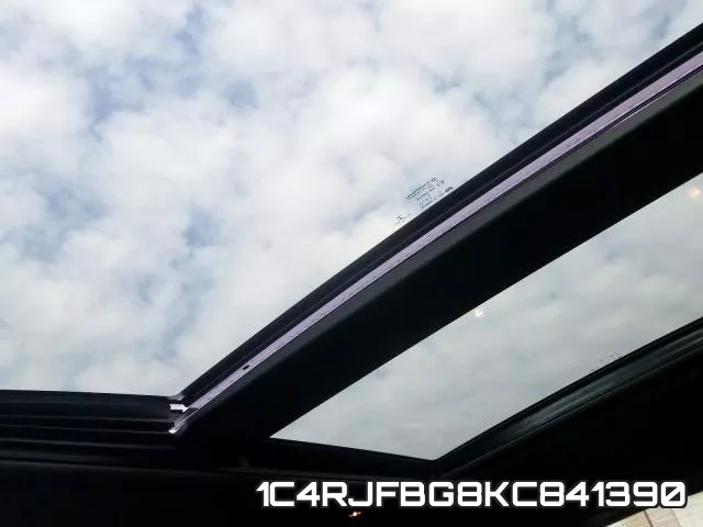 1C4RJFBG8KC841390 фото 10