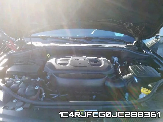 1C4RJFCG0JC288361 фото 8