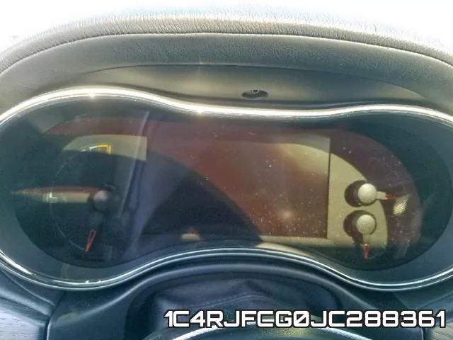 1C4RJFCG0JC288361 фото 9