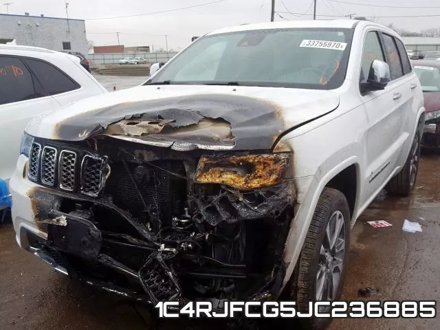 1C4RJFCG5JC236885 фото 3