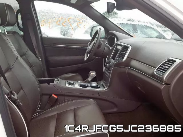 1C4RJFCG5JC236885 фото 6