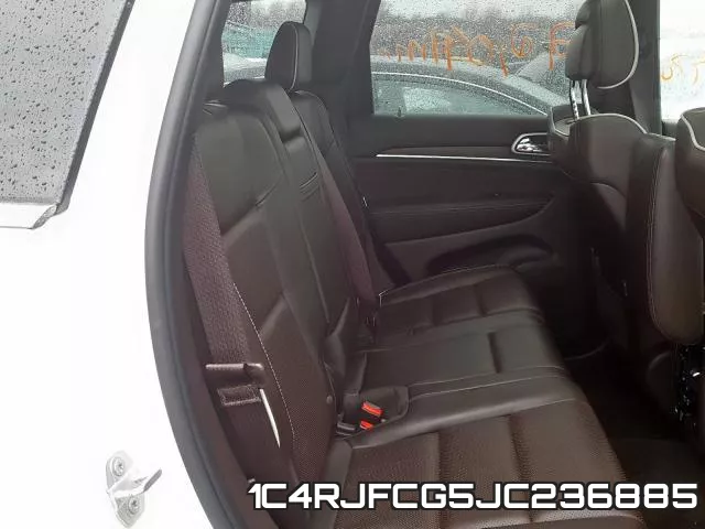 1C4RJFCG5JC236885 фото 7