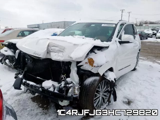 1C4RJFJG3HC729820 фото 3