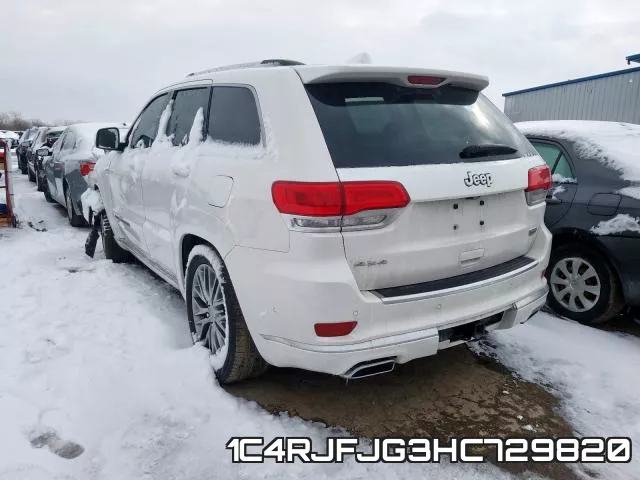 1C4RJFJG3HC729820 фото 4